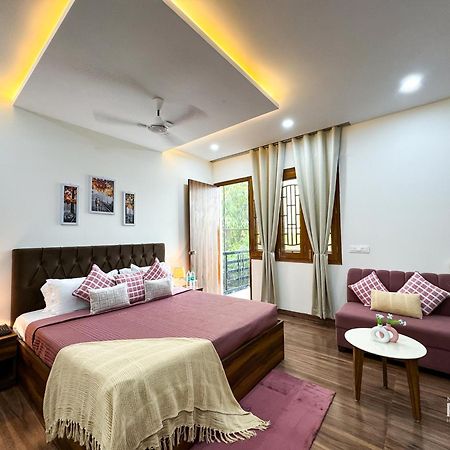 Guru Sadan A Luxe Stay Ayodhya Zewnętrze zdjęcie