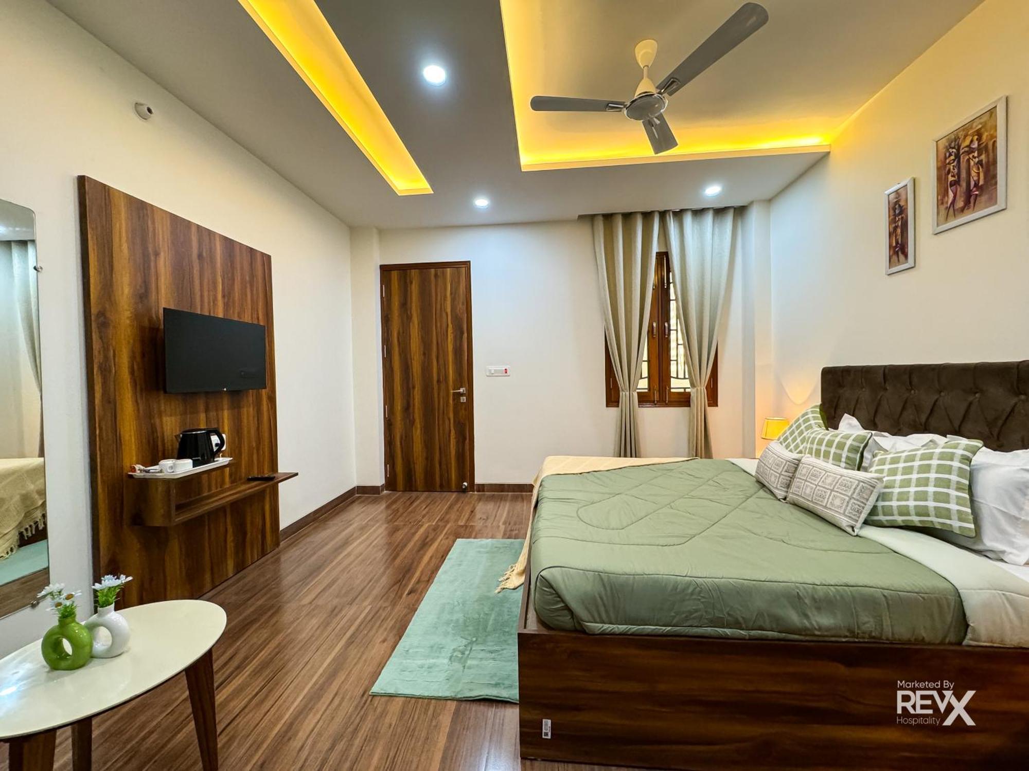Guru Sadan A Luxe Stay Ayodhya Zewnętrze zdjęcie