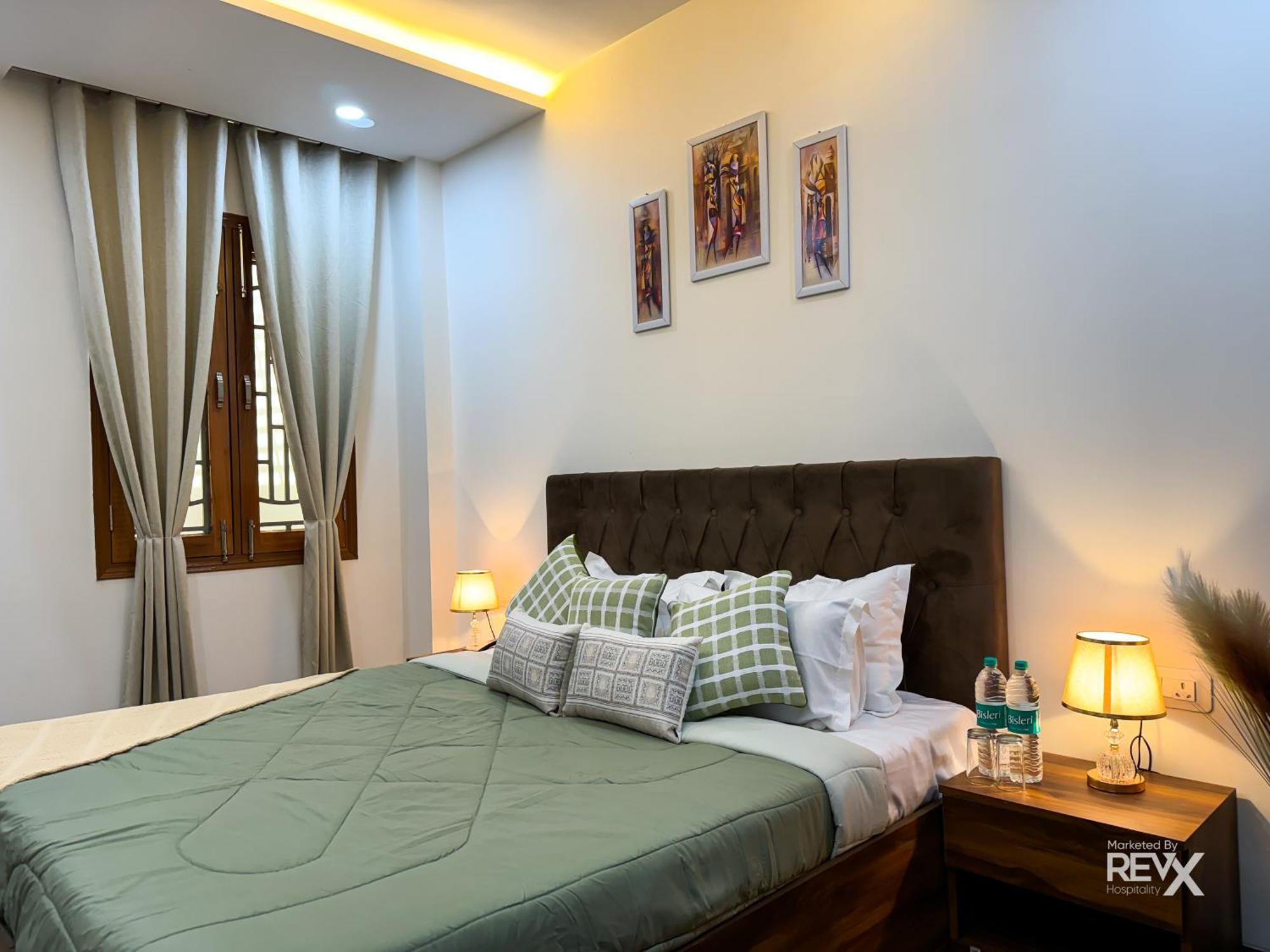 Guru Sadan A Luxe Stay Ayodhya Zewnętrze zdjęcie