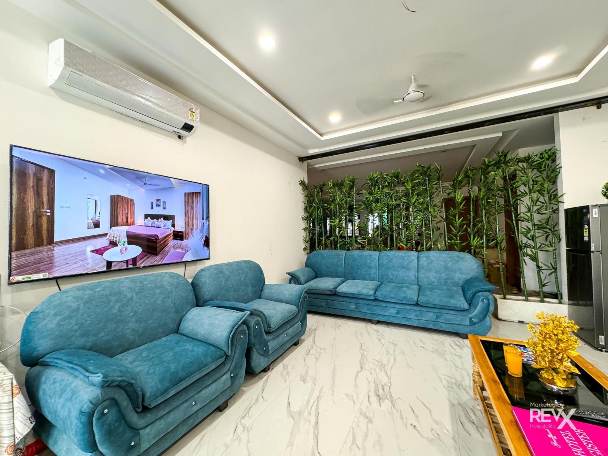 Guru Sadan A Luxe Stay Ayodhya Zewnętrze zdjęcie