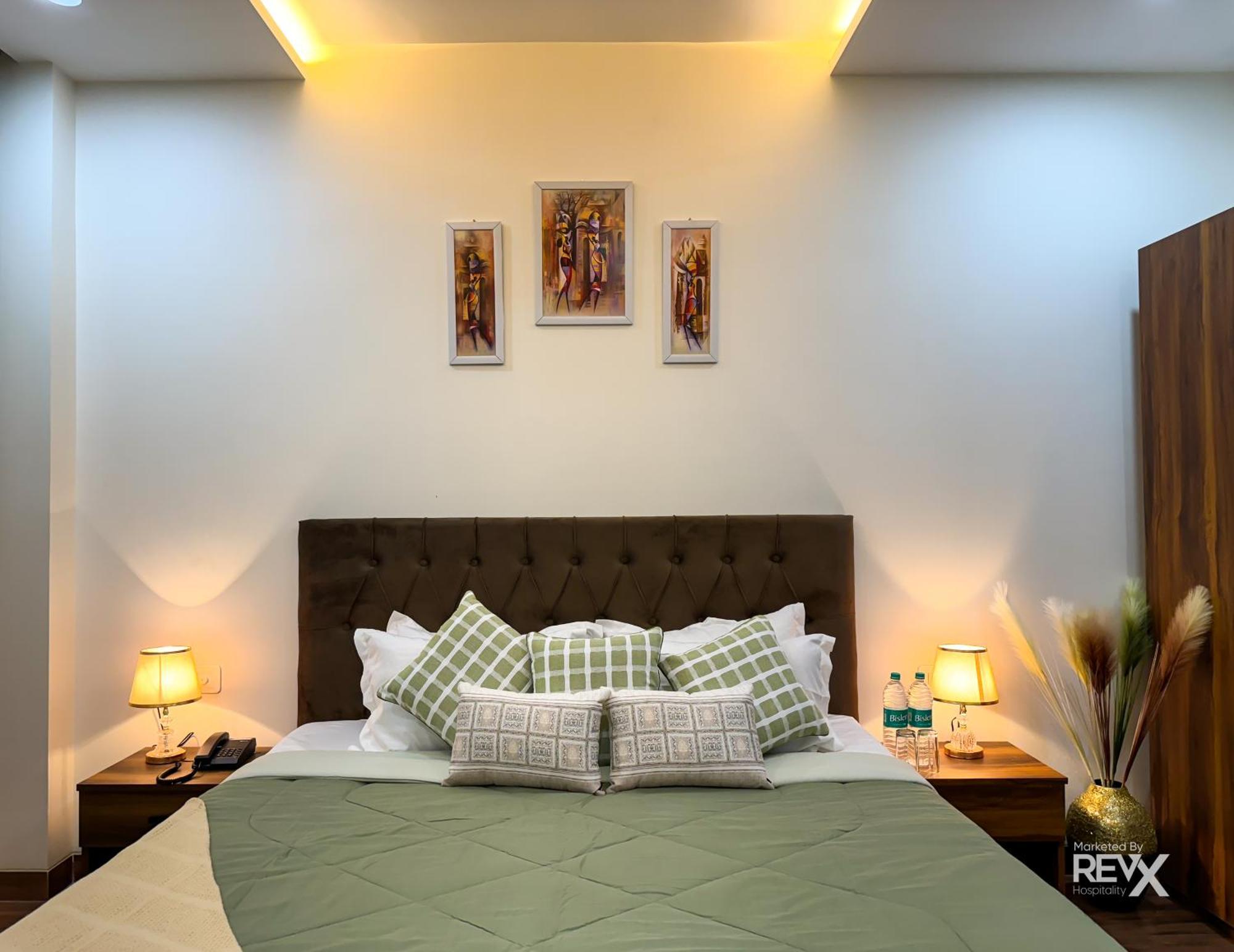 Guru Sadan A Luxe Stay Ayodhya Zewnętrze zdjęcie