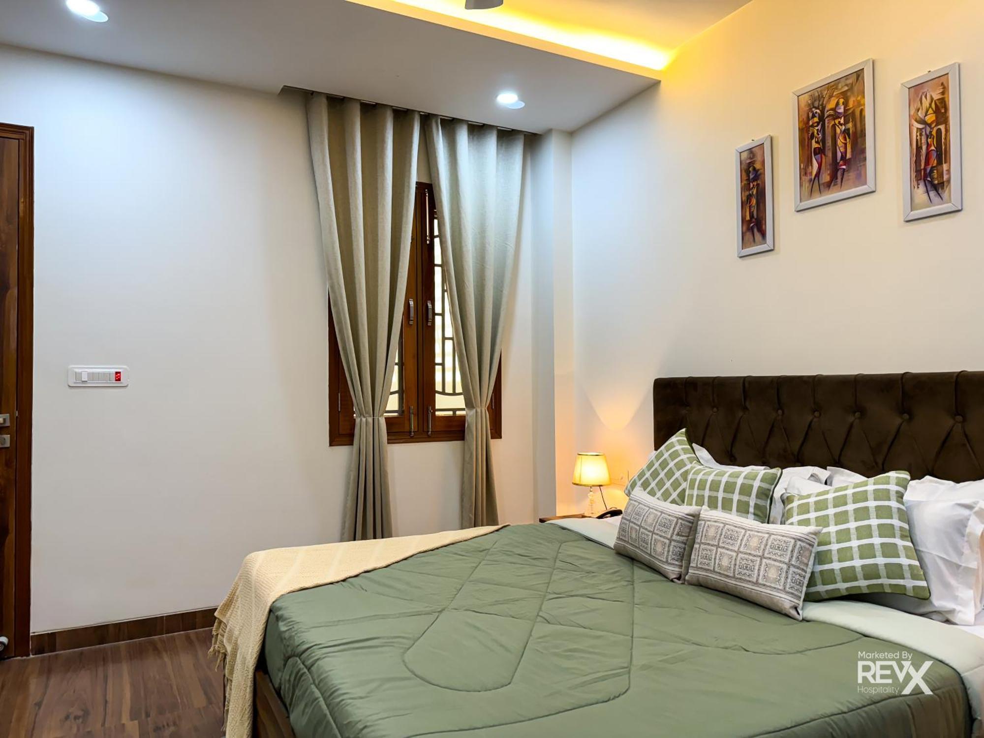 Guru Sadan A Luxe Stay Ayodhya Zewnętrze zdjęcie