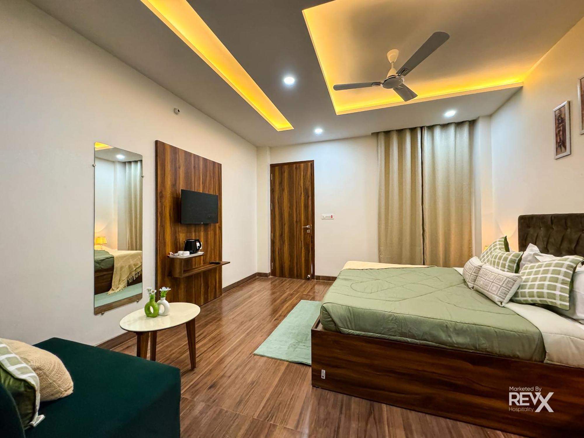 Guru Sadan A Luxe Stay Ayodhya Zewnętrze zdjęcie