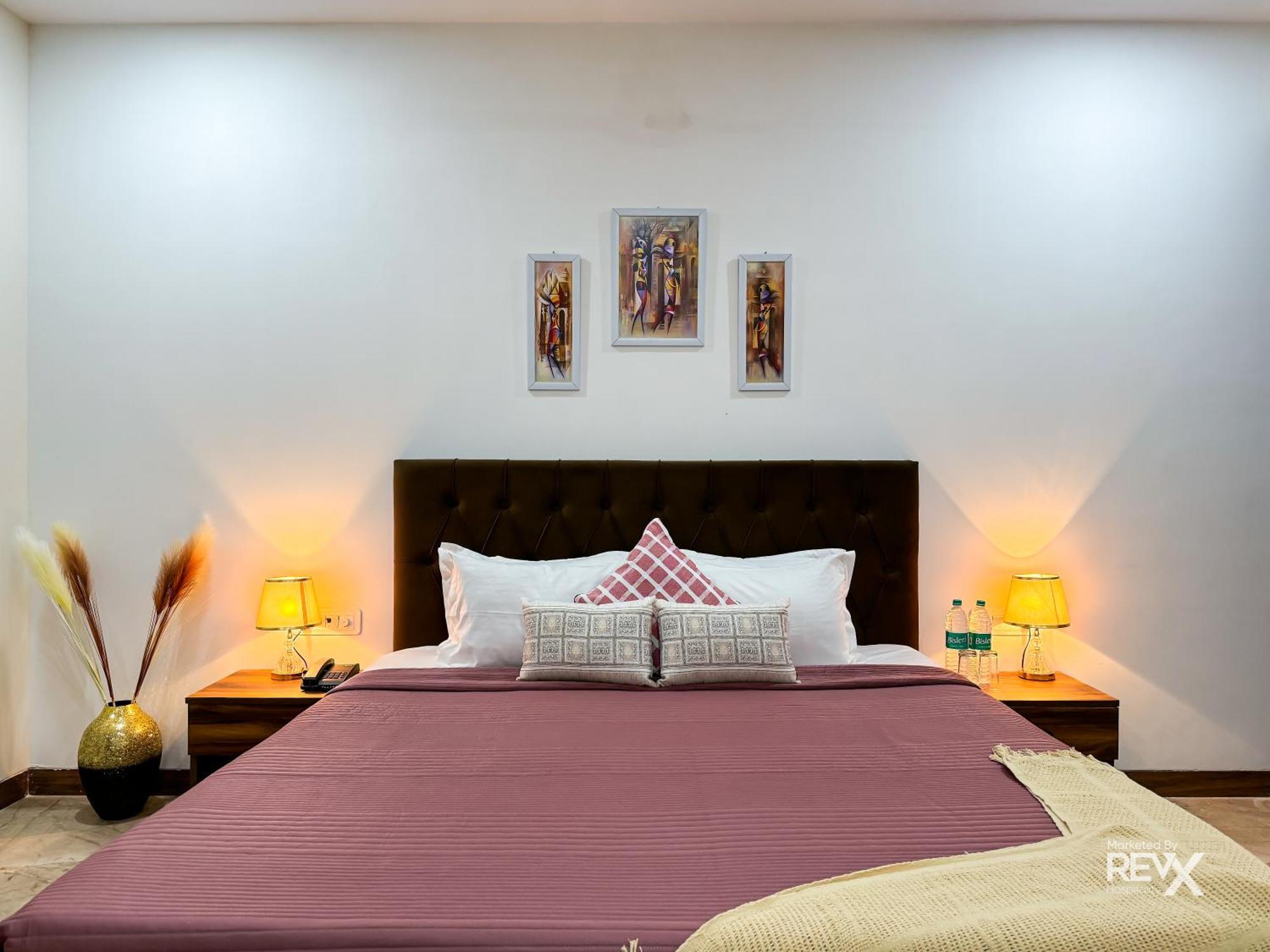 Guru Sadan A Luxe Stay Ayodhya Zewnętrze zdjęcie