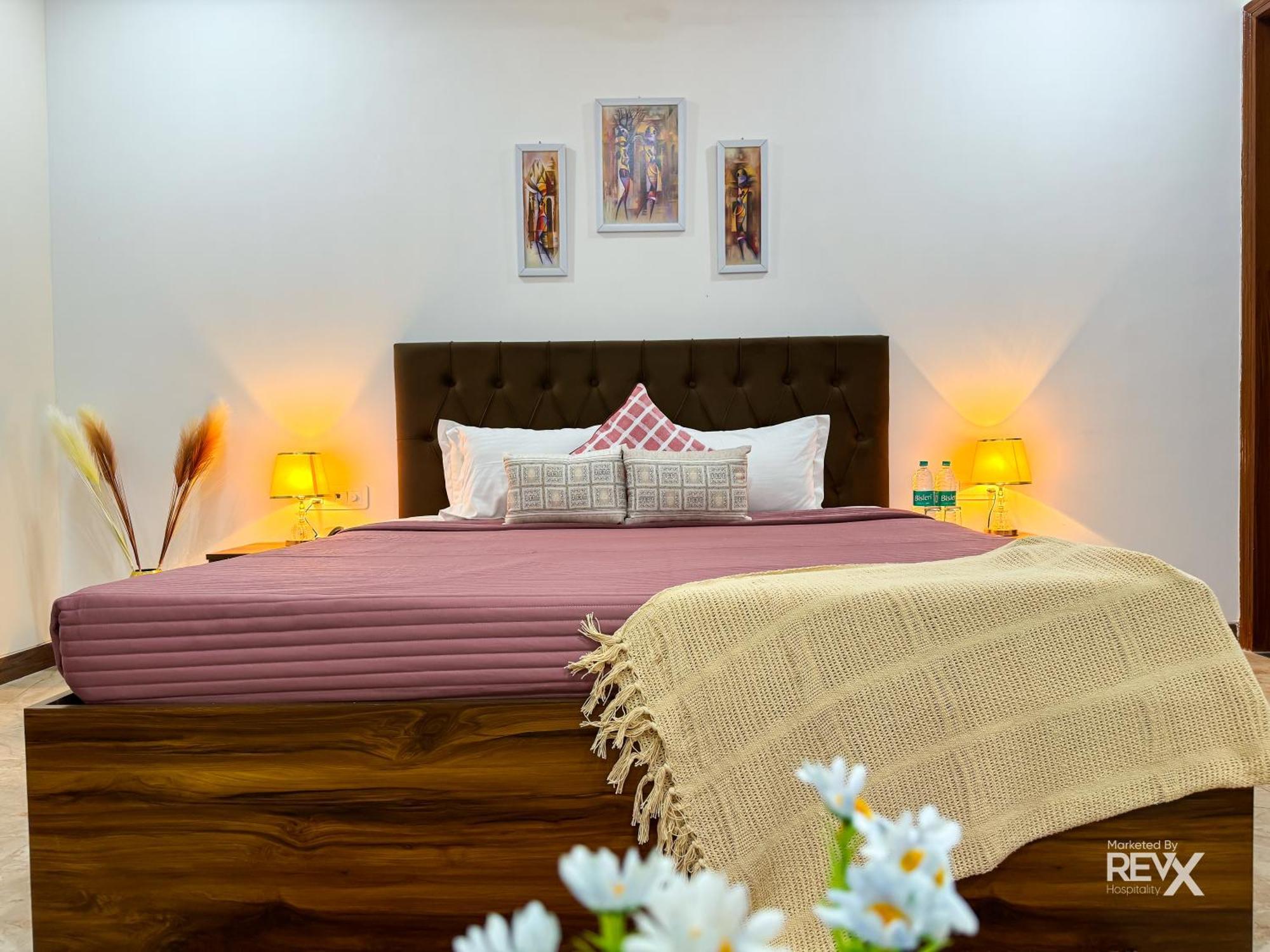 Guru Sadan A Luxe Stay Ayodhya Zewnętrze zdjęcie