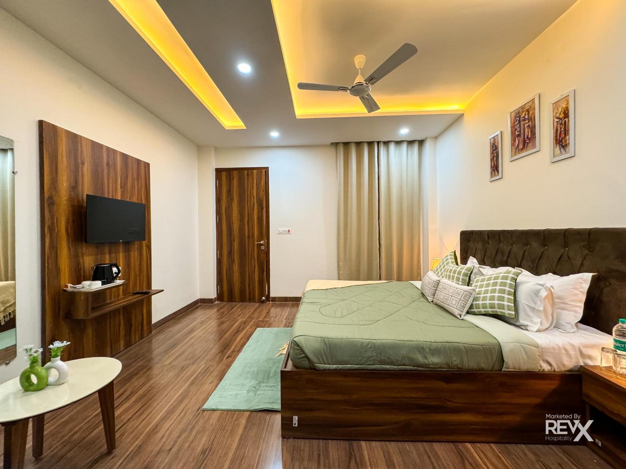 Guru Sadan A Luxe Stay Ayodhya Zewnętrze zdjęcie