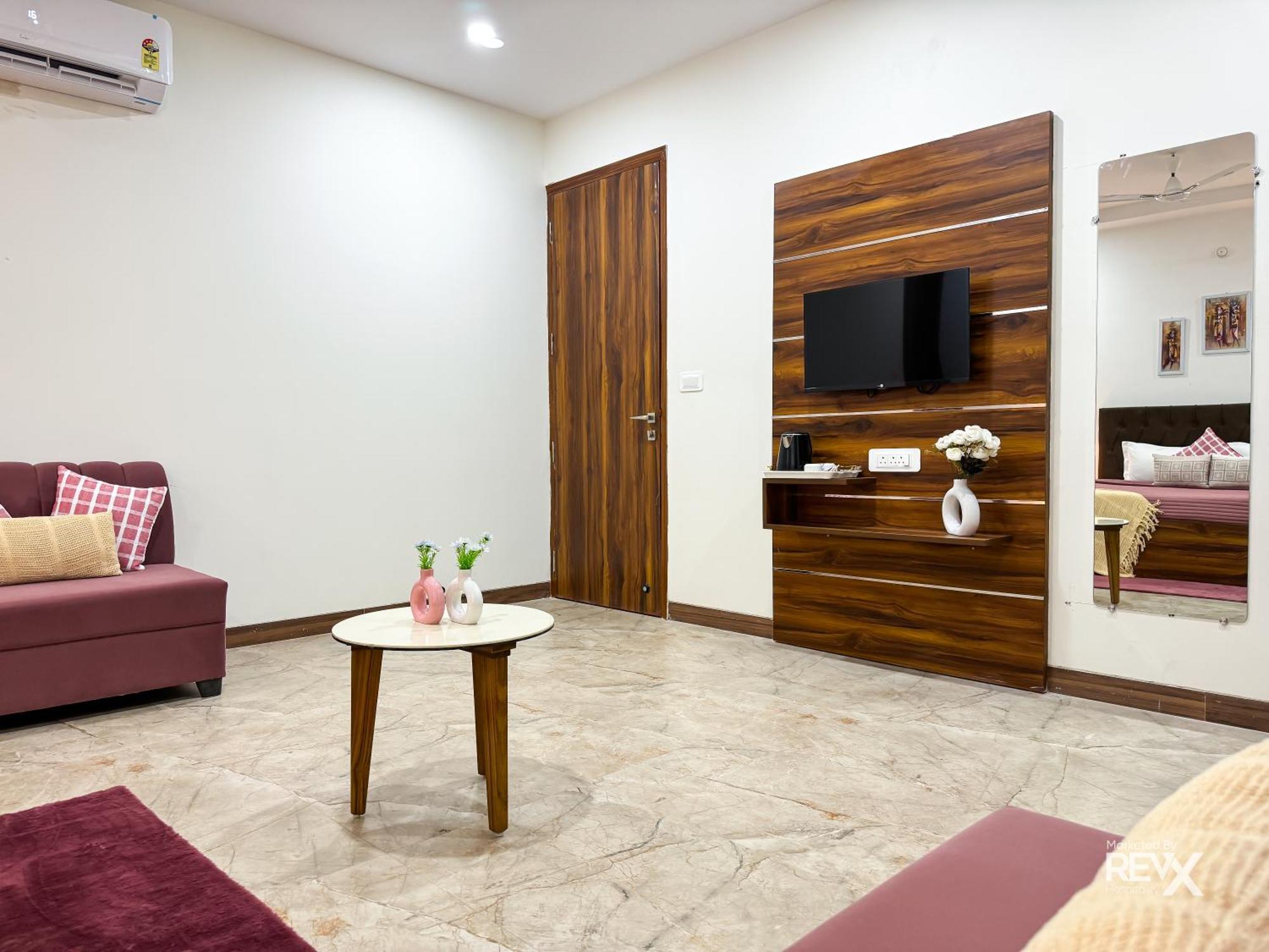 Guru Sadan A Luxe Stay Ayodhya Zewnętrze zdjęcie