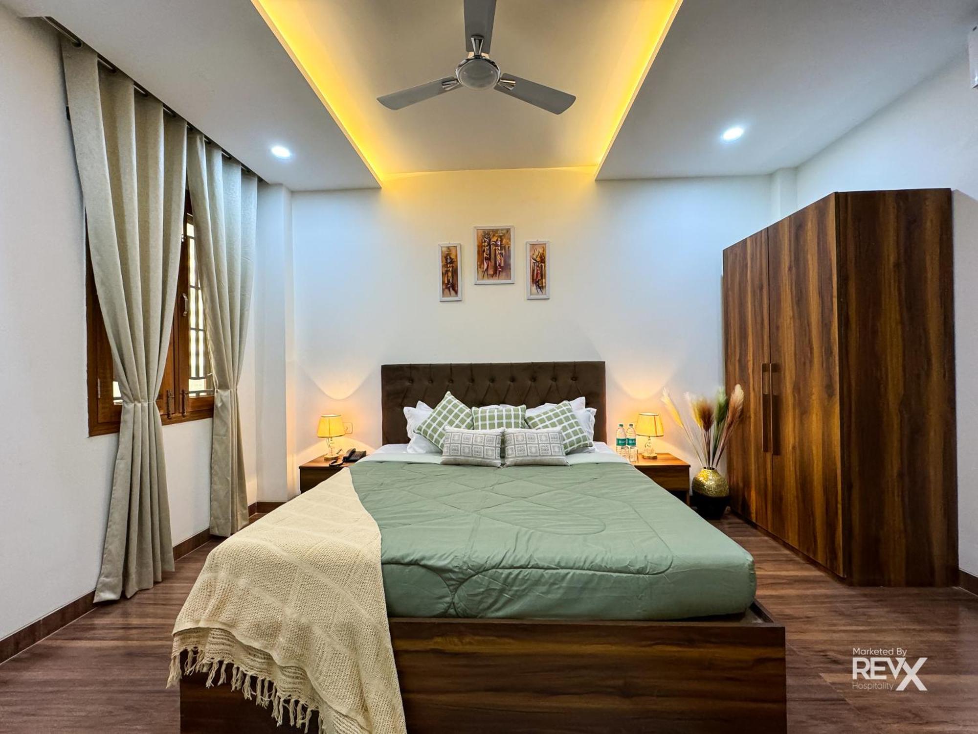 Guru Sadan A Luxe Stay Ayodhya Zewnętrze zdjęcie