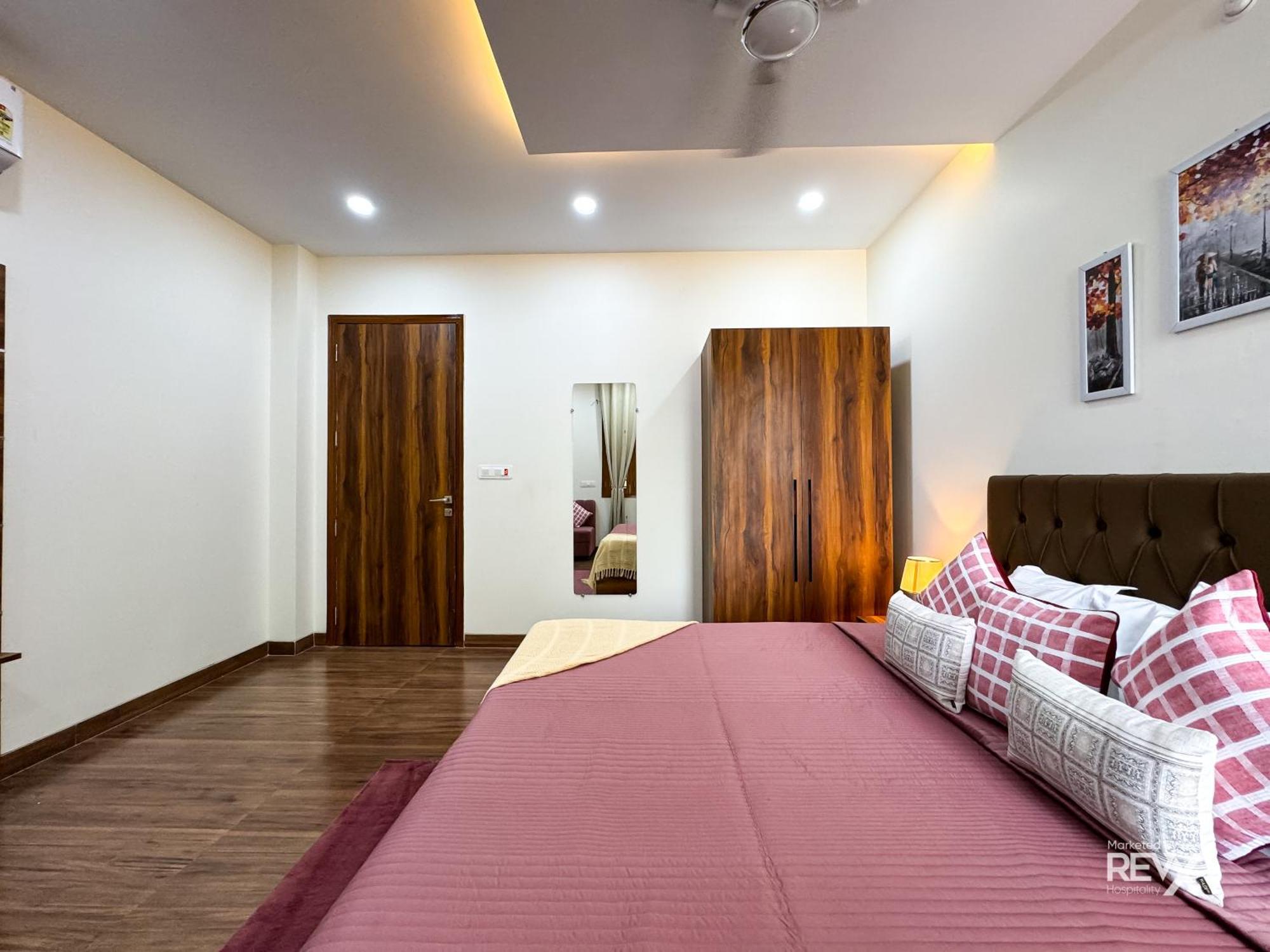 Guru Sadan A Luxe Stay Ayodhya Zewnętrze zdjęcie