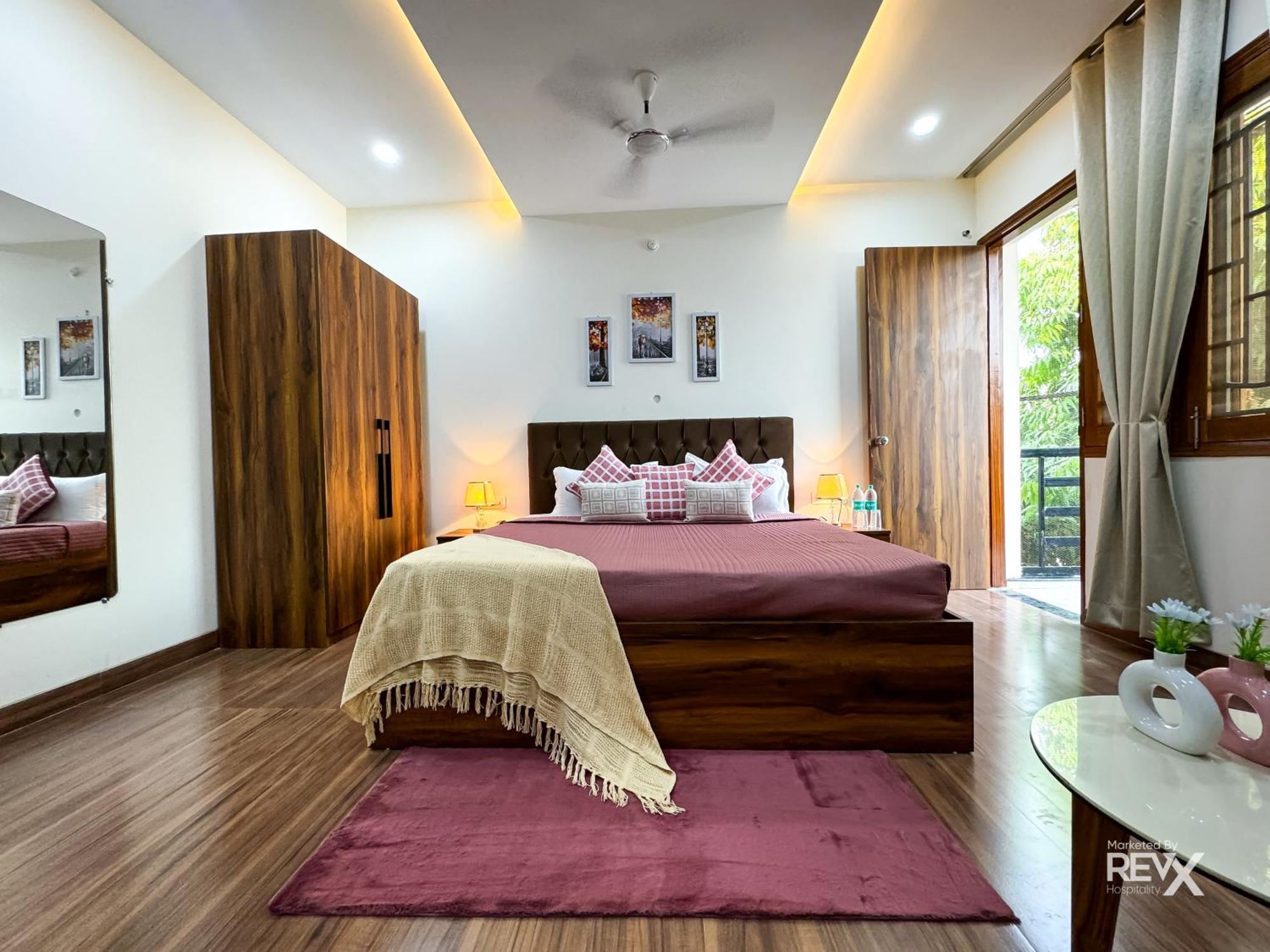 Guru Sadan A Luxe Stay Ayodhya Zewnętrze zdjęcie