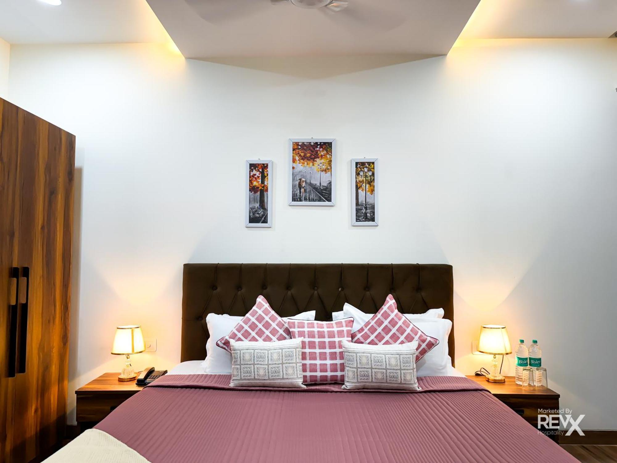 Guru Sadan A Luxe Stay Ayodhya Zewnętrze zdjęcie