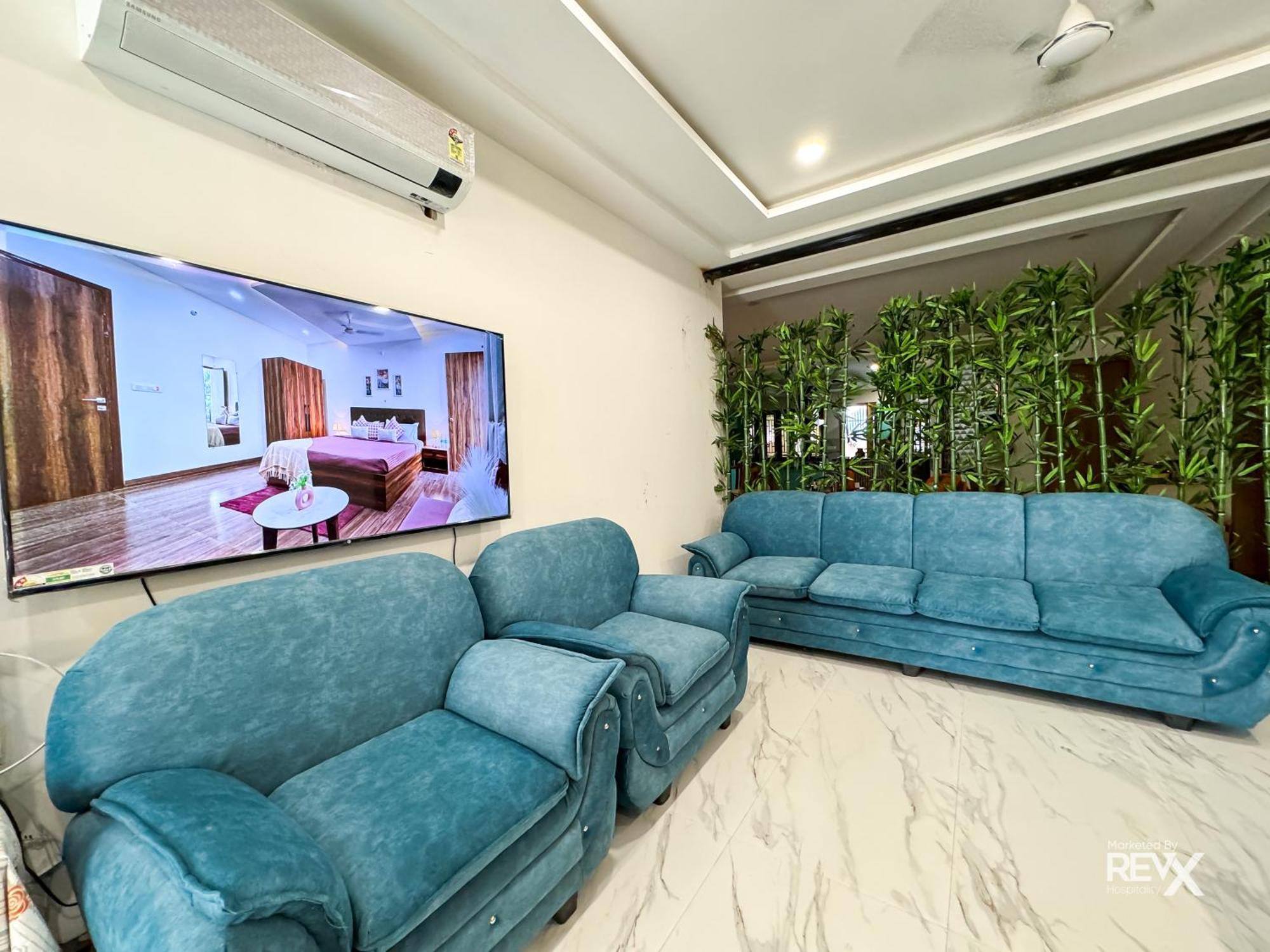 Guru Sadan A Luxe Stay Ayodhya Zewnętrze zdjęcie