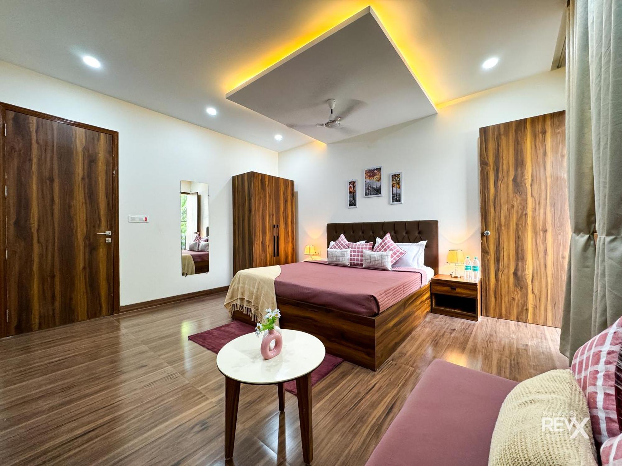 Guru Sadan A Luxe Stay Ayodhya Zewnętrze zdjęcie