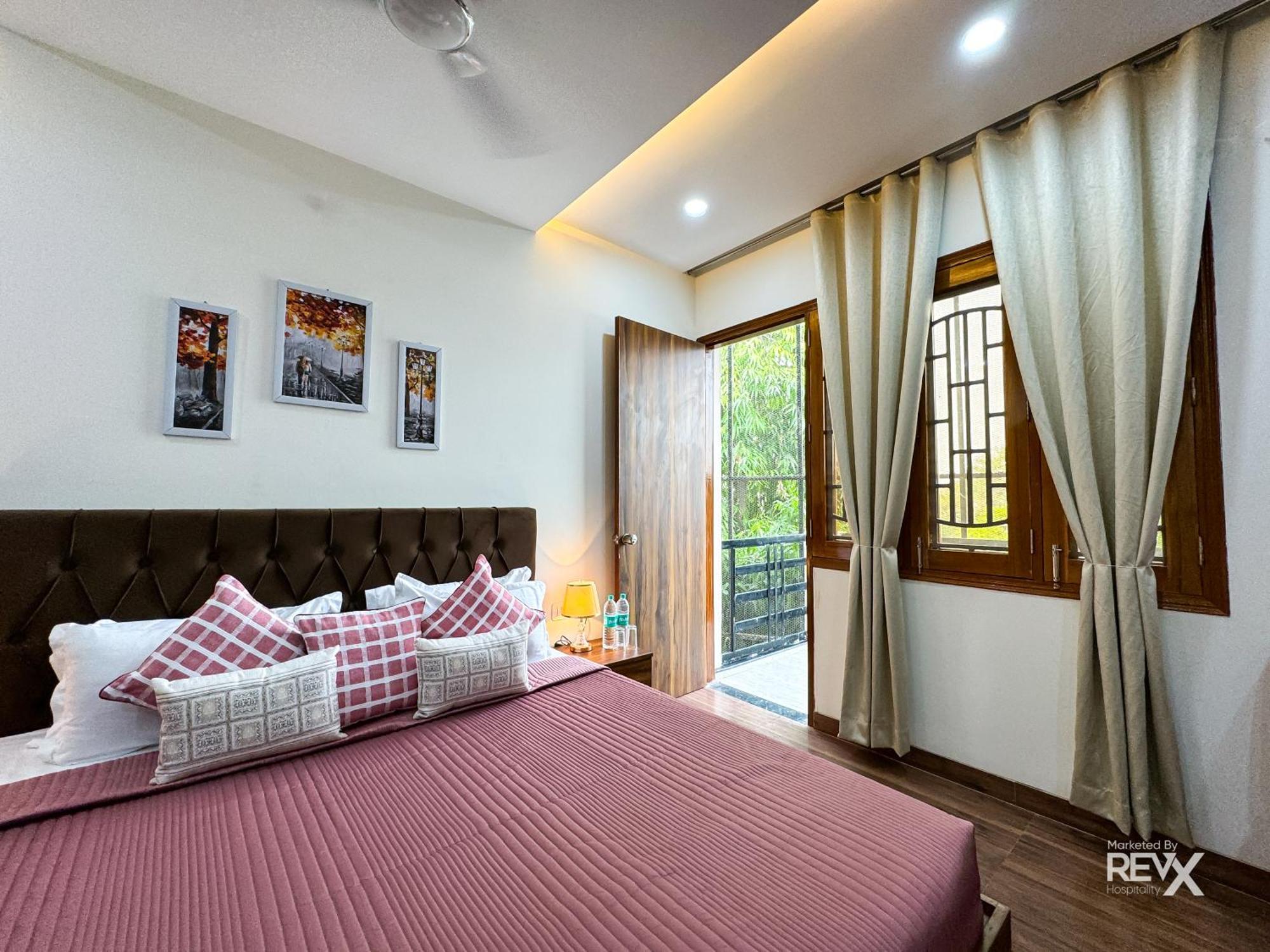 Guru Sadan A Luxe Stay Ayodhya Zewnętrze zdjęcie
