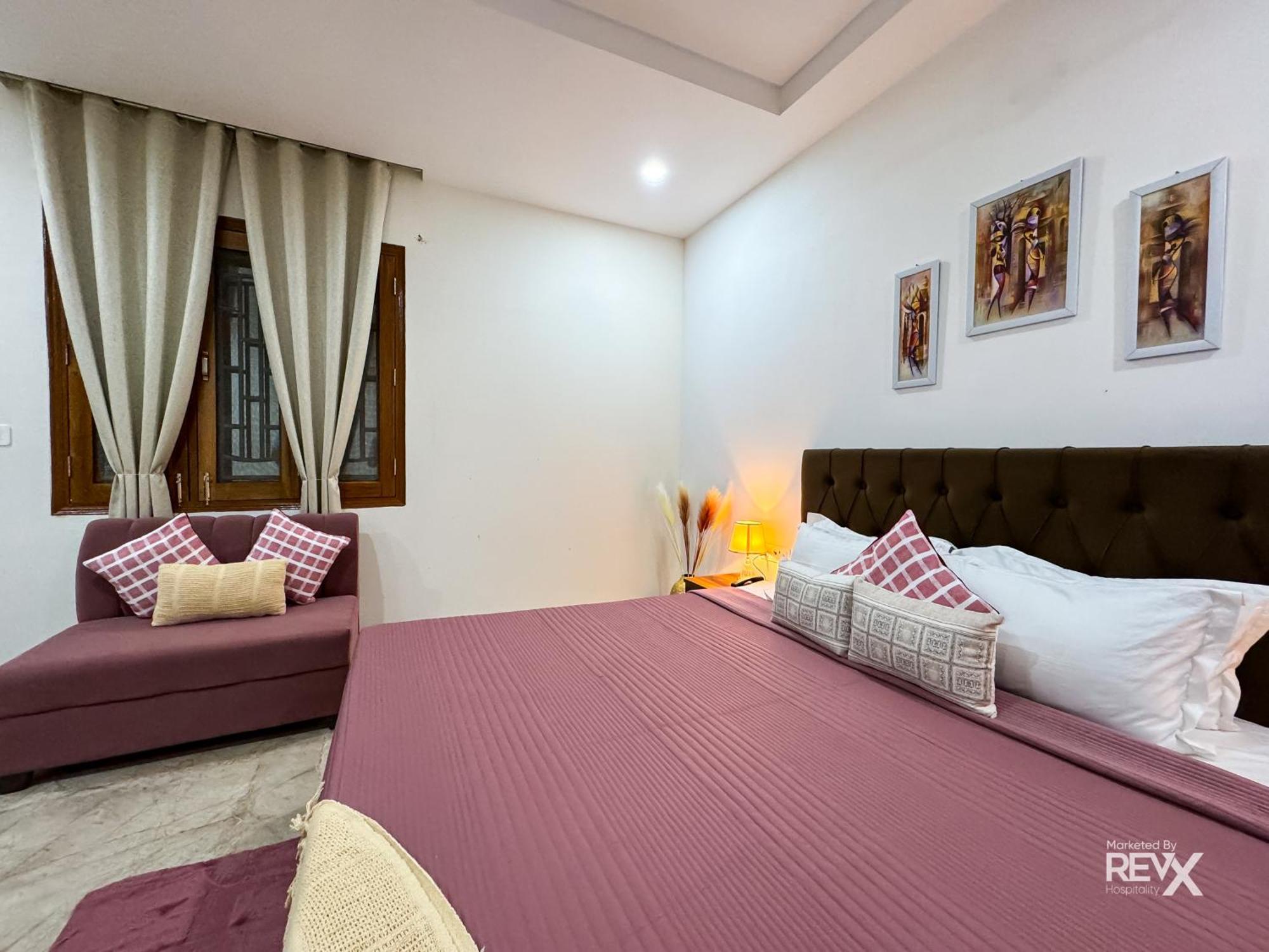 Guru Sadan A Luxe Stay Ayodhya Zewnętrze zdjęcie