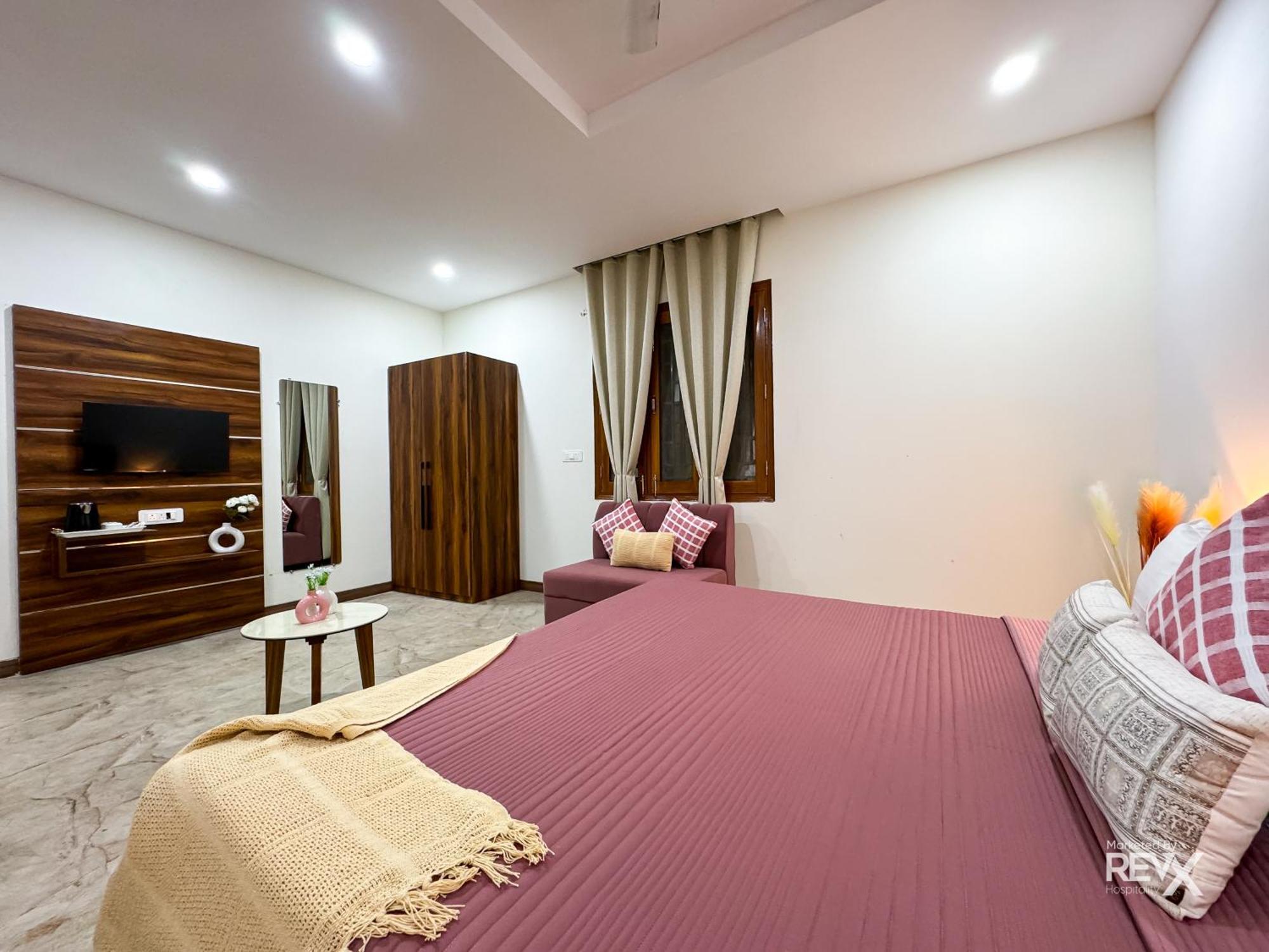 Guru Sadan A Luxe Stay Ayodhya Zewnętrze zdjęcie