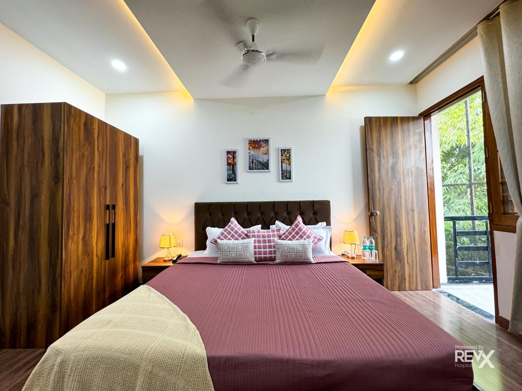 Guru Sadan A Luxe Stay Ayodhya Zewnętrze zdjęcie