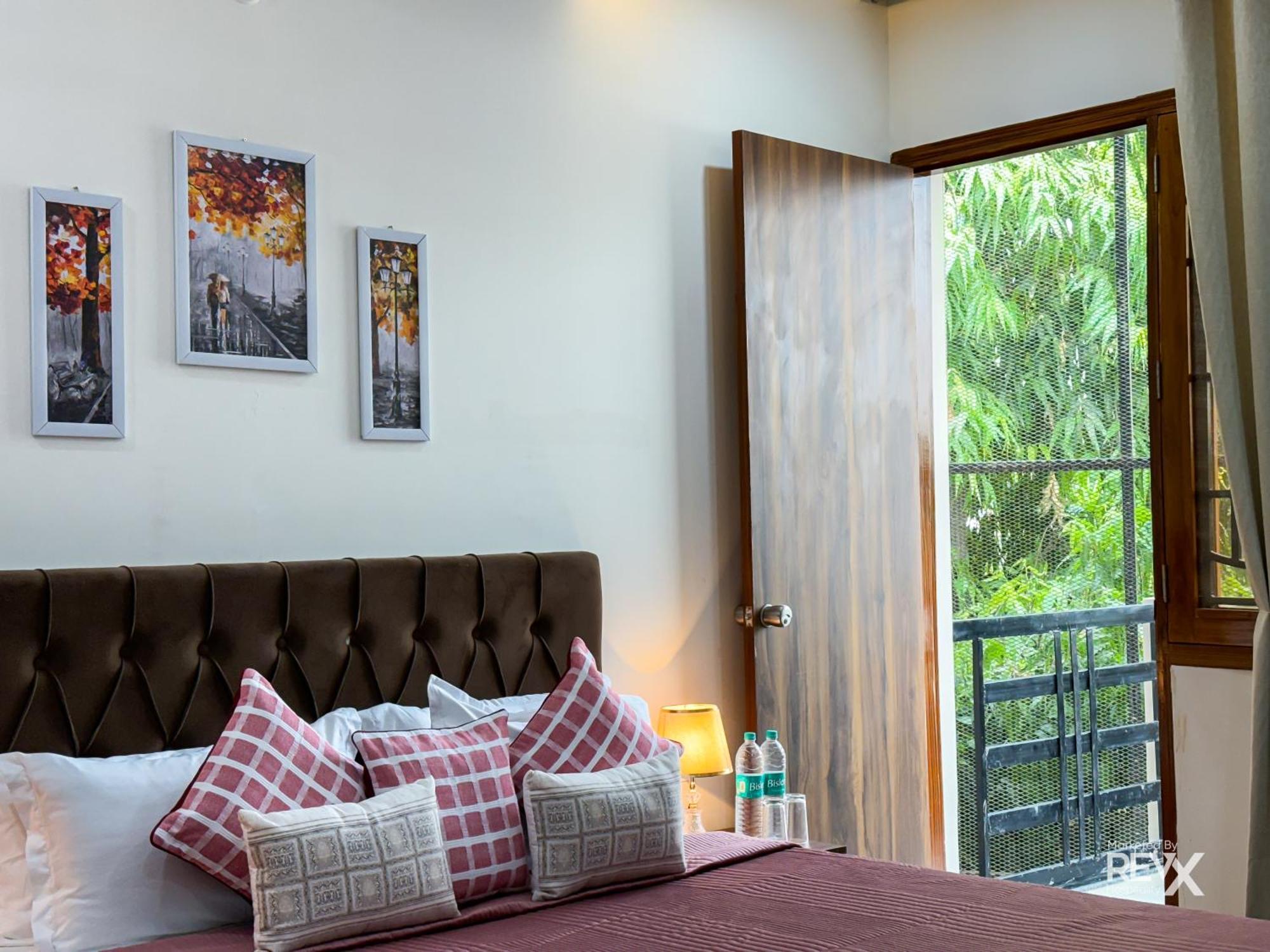 Guru Sadan A Luxe Stay Ayodhya Zewnętrze zdjęcie